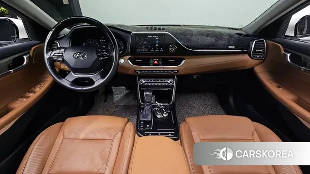 Hyundai Grandeur IG id 3391405 из Кореи 17