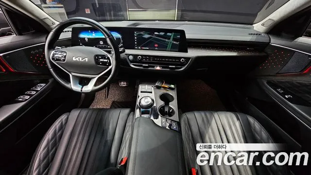 Kia K8 id 2670103 из Кореи 17