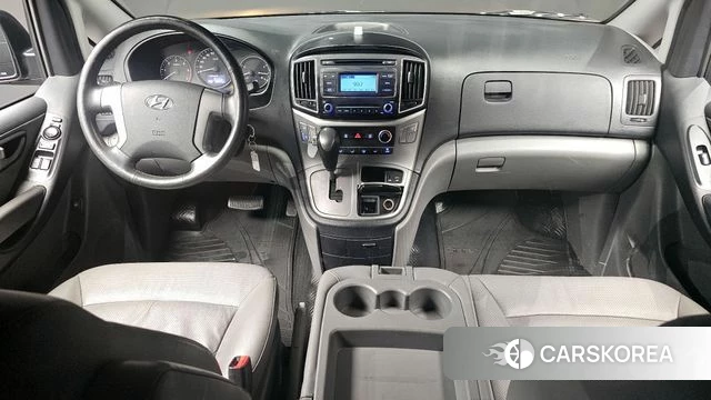 Hyundai The New Grand Starex id 3965423 из Кореи 17