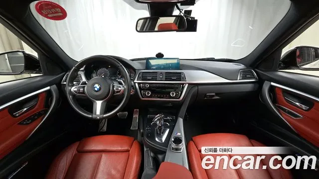 BMW 3 Series (F30) id 2505722 из Кореи 17