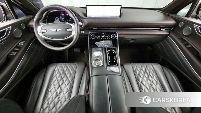 Genesis GV80 id 3955006 из Кореи 17