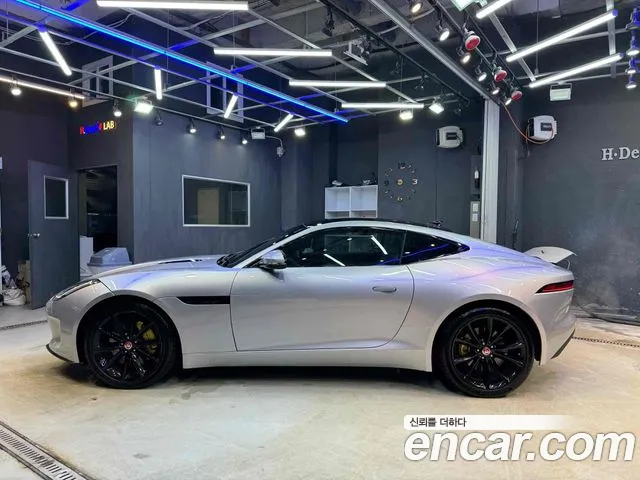 Jaguar F-TYPE id 2691663 из Кореи 17