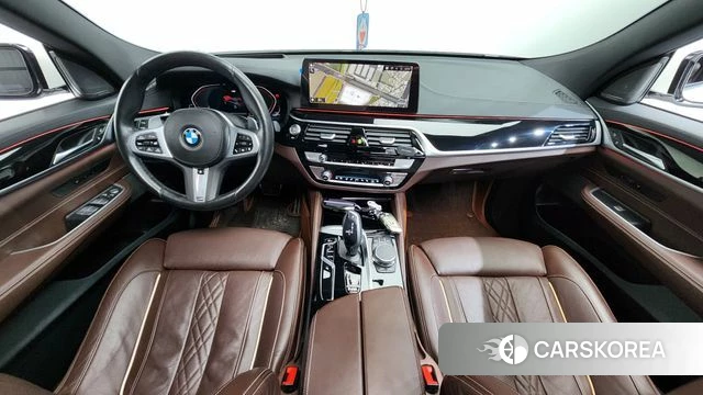 BMW 6 Series GT (G32) id 3826852 из Кореи 17