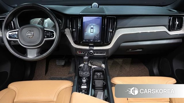 Volvo XC60 second Generation id 4403242 из Кореи 35
