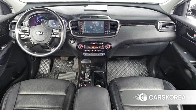Kia The New Sorento id 4497015 из Кореи 27