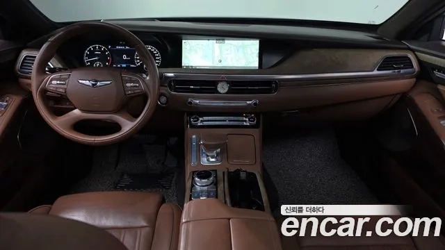 Genesis G90 id 2944926 из Кореи 17