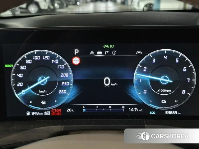 Kia K8 Hybrid id 4905454 из Кореи 17