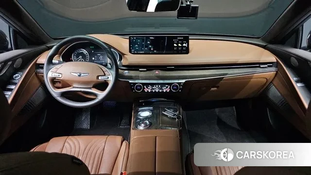 Genesis G80 (RG3) id 3787704 из Кореи 17