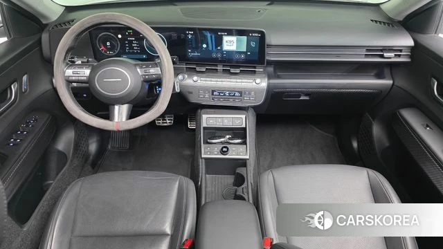 Hyundai Kona (SX2) id 4308781 из Кореи 29