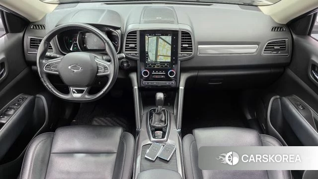 Renault Korea (Samsung) QM6 id 4286395 из Кореи 28