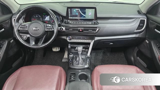 Kia Seltos id 4574094 из Кореи 17