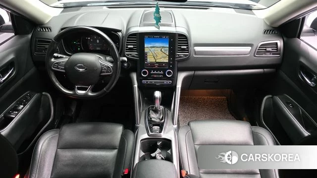 Renault Korea (Samsung) QM6 id 4180625 из Кореи 17