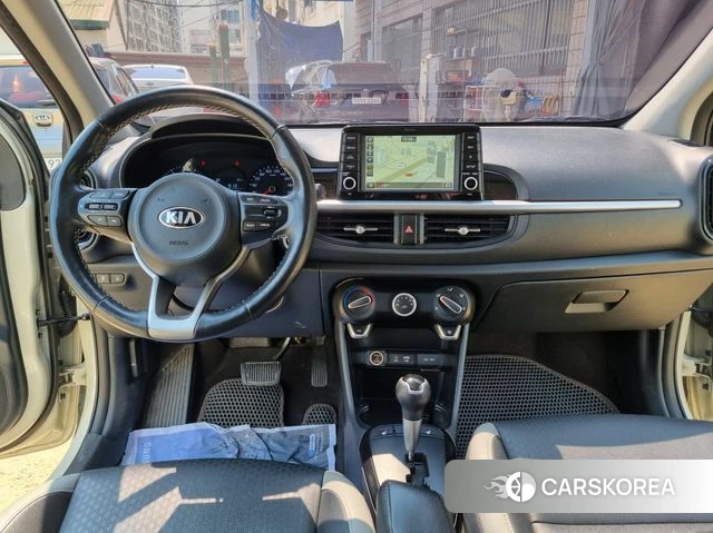 Kia All New Morning (JA) id 4626058 из Кореи 17