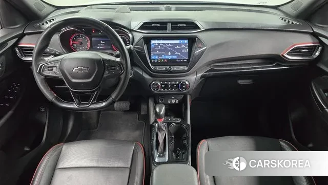 Chevrolet (GM Daewoo) Trailblazer id 3355727 из Кореи 17