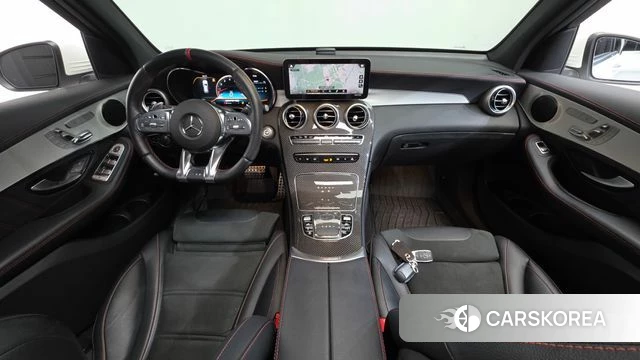 Mercedes-Benz GLC-Class X253 id 4343854 из Кореи 36
