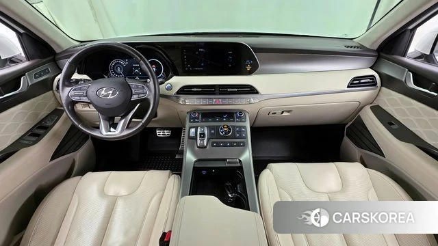 Hyundai Palisade id 3865775 из Кореи 17