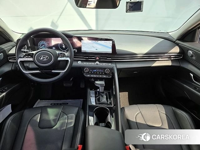 Hyundai Avante (CN7) id 4899183 из Кореи 17