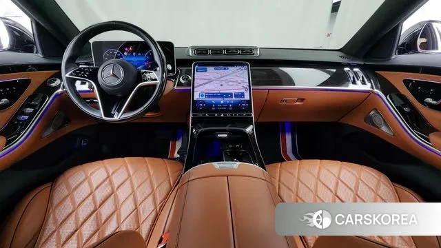 Mercedes-Benz S-Class W223 id 3463681 из Кореи 17