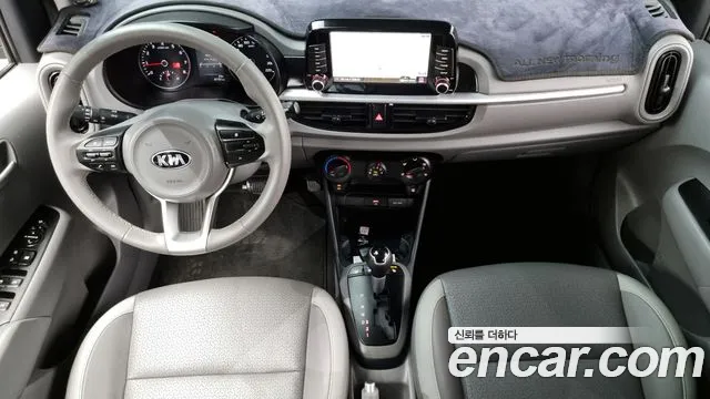 Kia Morning Urban (JA) id 2839123 из Кореи 17