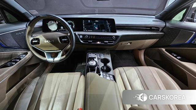 Kia K8 Hybrid id 4476352 из Кореи 17
