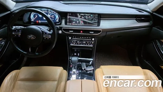 Kia K7 Premier id 2945520 из Кореи 17