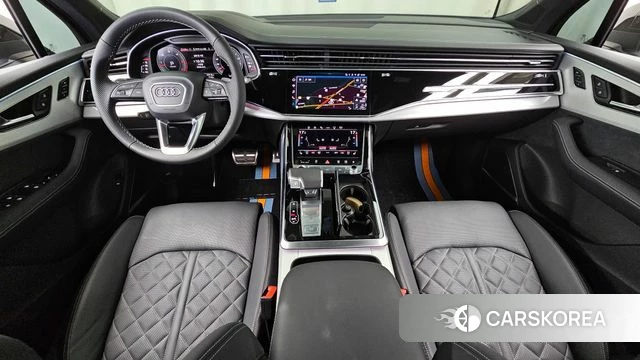 Audi Q7 (4M) id 4664765 из Кореи 32
