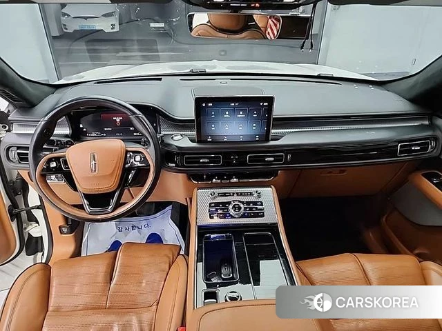 Lincoln Aviator 2nd generation id 4551183 из Кореи 15