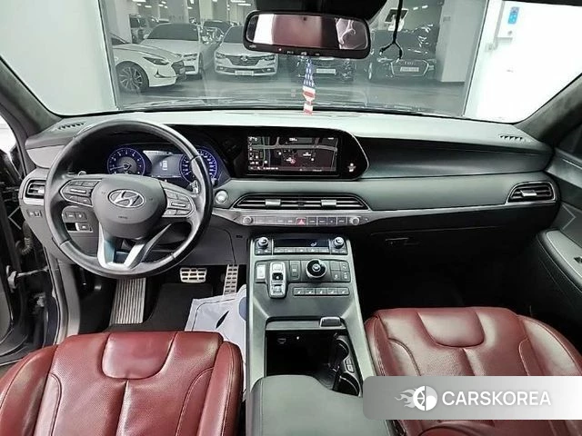 Hyundai Palisade id 4568363 из Кореи 16