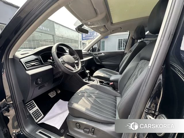 Volkswagen Tiguan L id 4290162 из Китая 7