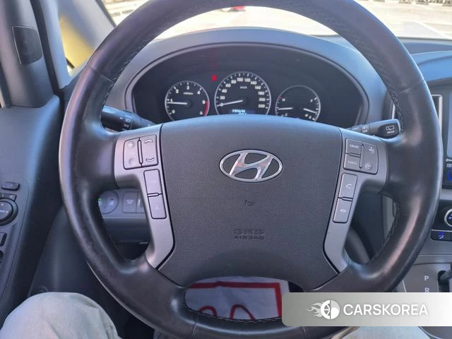Hyundai The New Grand Starex id 4910984 из Кореи 17