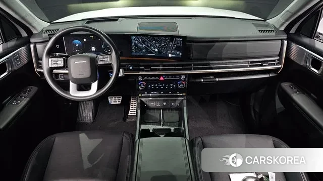 Hyundai Santa Fe (MX5) id 3544753 из Кореи 17