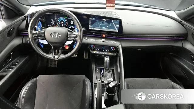 Hyundai Avante (CN7) id 3348819 из Кореи 17