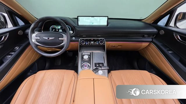 Genesis GV80 id 4749657 из Кореи 29