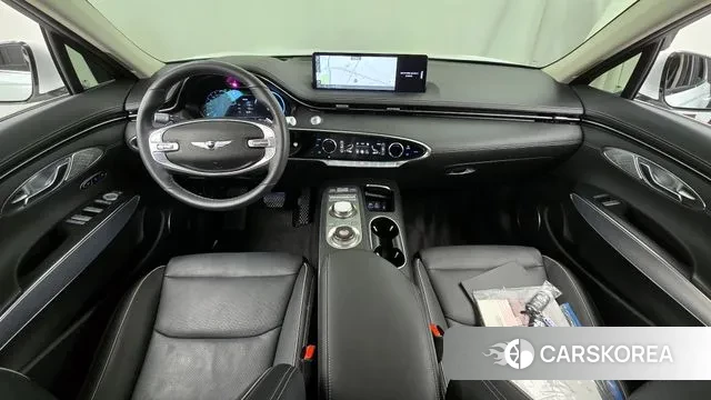 Genesis GV70 id 3437608 из Кореи 17