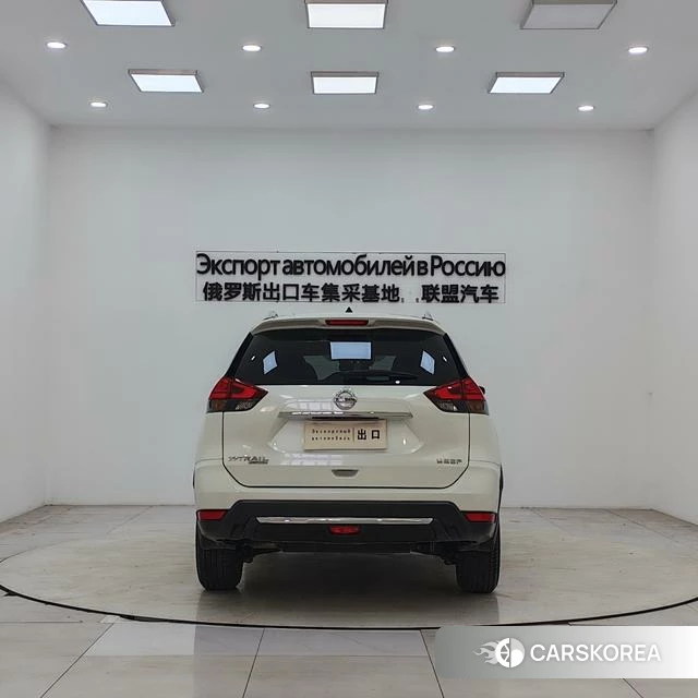 Nissan Qijun id 4207280 из Китая 15