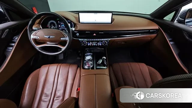 Genesis G80 (RG3) id 3463298 из Кореи 17