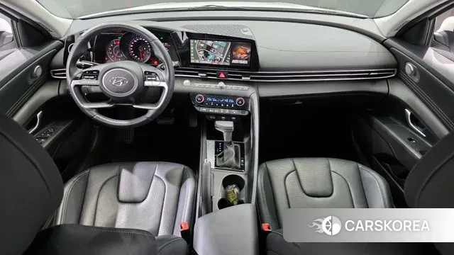 Hyundai Avante (CN7) id 3421385 из Кореи 17