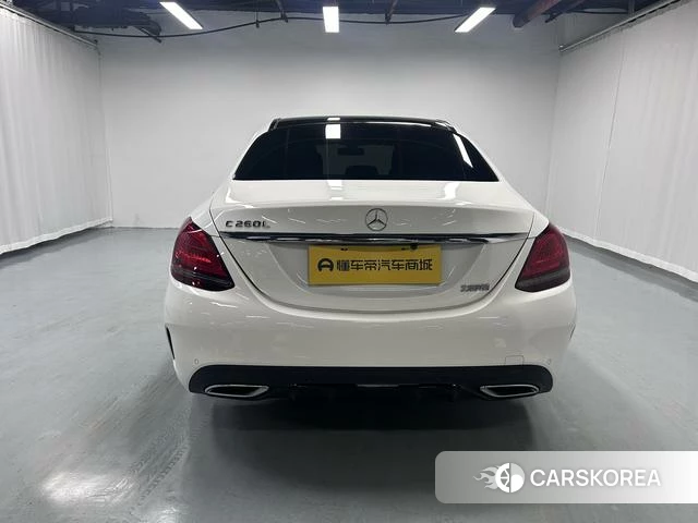 Mercedes-Benz Class C id 4278062 из Китая 17