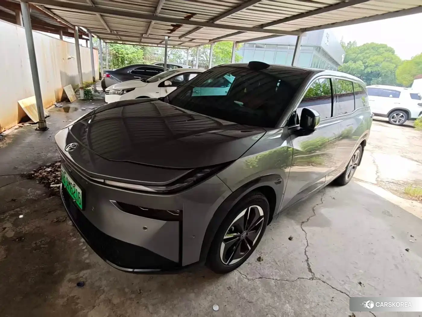 Toyota bZ3X id 4539404 из Китая 10