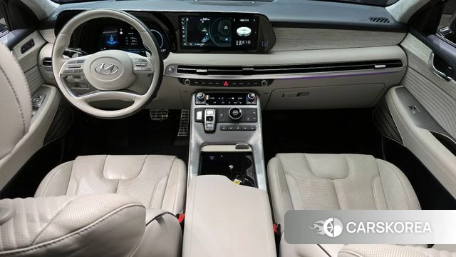 Hyundai The New Palisade id 3818097 из Кореи 17