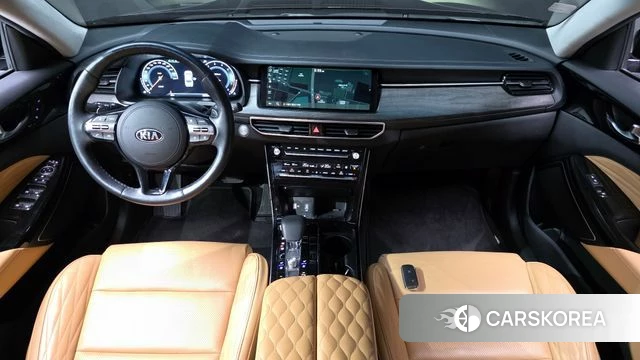 Kia K7 Premier id 4849580 из Кореи 29