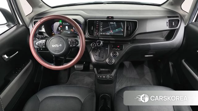 Kia The New Kia Ray id 4757922 из Кореи 27