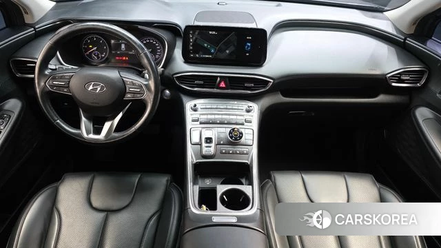 Hyundai The New Santa Fe id 4019145 из Кореи 17