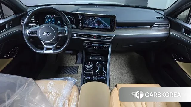 Kia K5 3rd generation id 3033464 из Кореи 17