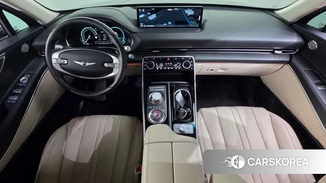 Genesis GV80 id 3739945 из Кореи 17