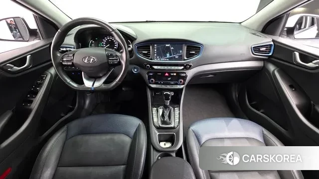 Hyundai Ionic Hybrid id 3728472 из Кореи 17