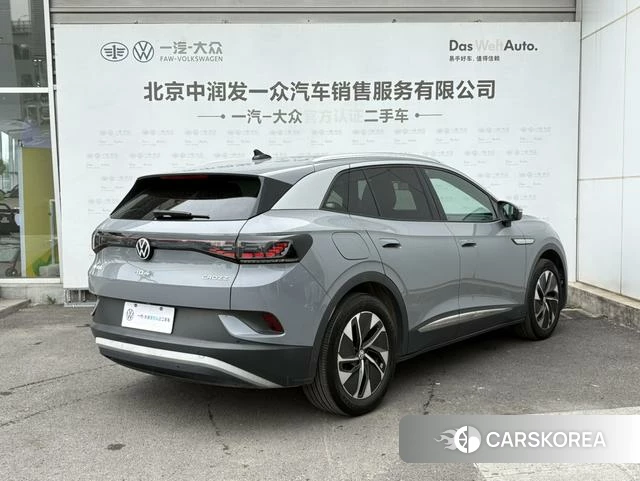 Volkswagen ID.4 CROZZ id 4279055 из Китая 11