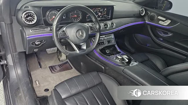 Mercedes-Benz E-Class W213 id 3095933 из Кореи 17