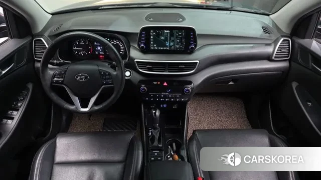 Hyundai All New Tucson id 3742078 из Кореи 17