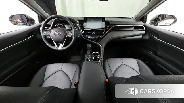 Toyota Camry (XV70) id 3137066 из Кореи 17